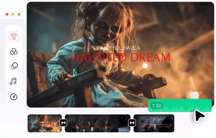 Bring Your Horror Image to Life in Motion